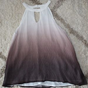 Hayden LA Keyhole Summer Tank